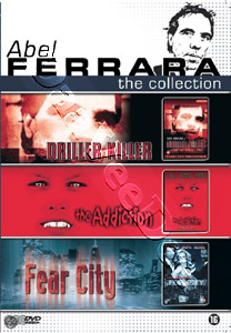 Abel Ferrara Collection | The Driller Killer / The Addiction / Fear City  |   DVD